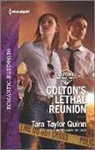 Tara Taylor Quinn - Colton's Lethal Reunion