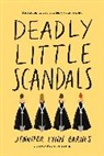 Jennifer Lynn Barnes, Jennifer Lynn Barnes - Deadly Little Scandals