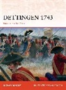 Michael Mcnally, McNally Michael, Seán Ó’Brógáin, Sean O'Brogain, Sean (Illustrator) O'Brogain - Dettingen 1743