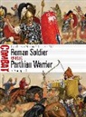 Si Sheppard, Sheppard Si, Johnny Shumate, Johnny (Illustrator) Shumate, Shumate Johnny - Roman Soldier vs Parthian Warrior
