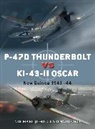 Michael John Claringbould, Mr Michael John Claringbould, Gareth Hector, Gareth (Illustrator) Hector, Hector Gareth, Jim Laurier... - P-47D Thunderbolt vs Ki-43-II Oscar: New Guinea 1943-44