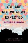 Sidura Ludwig, Ludwig Sidura - You Are Not What We Expected