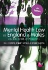 Paul Barber, Paul Brown Barber, Robert Brown, Robert A Brown, Robert A. Brown, Debbie Martin - Mental Health Law in England and Wales