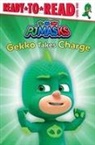 Ximena Hastings - Gekko Takes Charge: Ready-To-Read Level 1