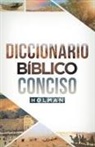 B&amp;H Espanol Editorial, B&amp;h Español Editorial - Diccionario Bíblico Conciso Holman