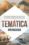 B&amp;H Espanol Editorial, B&amp;h Español Editorial - Concordancia Temática Holman