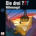 Die drei ??? - Höhenangst, 1 Audio-CD (Audio book)