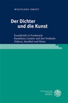 Wolfgan Drost, Wolfgang Drost, Ulrike Riechers - Der Dichter und die Kunst