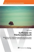 Anne Wittig - Suffizienz im Flächenverbrauch