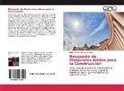 Jaime Alfonso Ampuero Franco - Búsqueda de Materiales Áridos para la Construcción