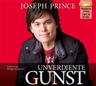Joseph Prince, Philipp Schepmann - Unverdiente Gunst, Audio-CD, MP3 (Hörbuch)