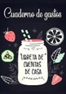 Felipa Souza - Cuaderno de Gastos - Un práctico cuaderno para controlar tus ingresos y gastos - Libreta de cuentas de casa - Budget Planner y Cuaderno de contabilidad y cuentas