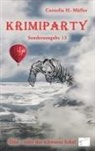 Cornelia H -Müller, Cornelia H. -Müller - Krimiparty Sonderausgabe 13: Ötzi - oder das schwarze Schaf