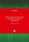 Ahme Kishk, Ahmed Kishk - Advancement in Microstrip Antennas with Recent Applications