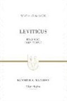 Kenneth A Mathews, Kenneth A. Mathews, R Kent Hughes, R. Kent Hughes - Leviticus