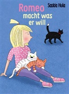 Saskia Hula - Romeo macht was er will