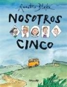 Quentin Blake - NOSOTROS CINCO