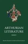 Elizabeth Archibald, David F. Johnson, Elizabeth Archibald, David F Johnson, David F. Johnson, David F. (Royalty Account) Johnson - Arthurian Literature XXXV
