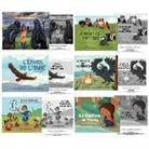 Medicine Wheel Education - Medicine Wheel Education 6 Book Set French