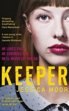 Jessica Moor - Keeper