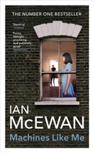 Ian McEwan - Machines Like Me