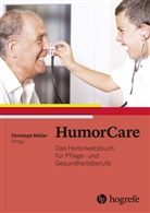 Christop Müller, Christoph Müller - HumorCare