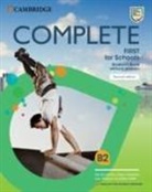 Guy Brook-Hart, Brook-Hart Susan Hutchison Guy Brook-Hart, Susan Hutchison, Lucy Passmore, Jishan Uddin - Complete First for Schools for Spanish Speakers Student s Book