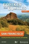 Jane Huber - 60 Hikes Within 60 Miles: San Francisco