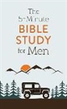 David Sanford, David Sanford (Deceased) - The 5-Minute Bible Study for Men