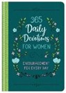 Barbour, Barbour (COR), Compiled By Barbour Staff - 365 Daily Devotions for Women