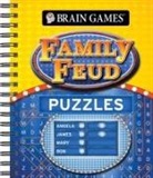 Brain Games, Publications International Ltd, Publications International Ltd - Brain Games - Family Feud Word Search