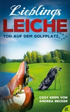 Andrea Becker - Lieblingsleiche