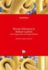 Andrea Müller, Andreas Müller - Recent Advances in Robust Control