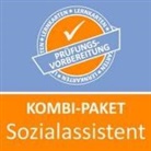 Jennifer Christiansen, Michaela Rung-Kraus - AzubiShop24.de Kombi-Paket Lernkarten Sozialassistent /in. Ausbildung