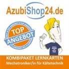 Jennifer Christiansen, Michaela Rung-Kraus - AzubiShop24.de Kombi-Paket Lernkarten Mechatroniker /in für Kältetechnik