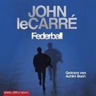 John le Carré, John le Carré, Achim Buch - Federball, 9 Audio-CD (Hörbuch)
