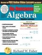 Richard W Fisher - No-Nonsense Algebra, Spanish Language Version
