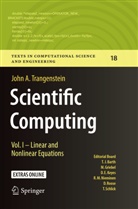 John A Trangenstein, John A. Trangenstein - Scientific Computing