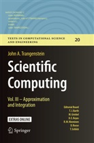 John A Trangenstein, John A. Trangenstein - Scientific Computing