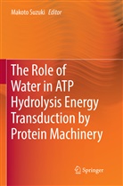 Makot Suzuki, Makoto Suzuki - The Role of Water in ATP Hydrolysis Energy Transduction by Protein Machinery