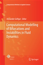 Alexande Gelfgat, Alexander Gelfgat - Computational Modelling of Bifurcations and Instabilities in Fluid Dynamics