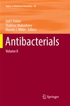 Jed F. Fisher, Marvin J Miller, Marvin J. Miller, Shahria Mobashery, Shahriar Mobashery - Antibacterials