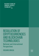 Rosario Girasa - Regulation of Cryptocurrencies and Blockchain Technologies