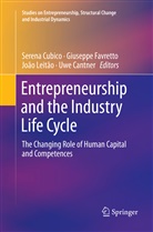 Uwe Cantner, Serena Cubico, Giusepp Favretto, Giuseppe Favretto, João Leitão, João Leitão et al - Entrepreneurship and the Industry Life Cycle