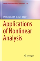 Themistocle M Rassias, Themistocles M Rassias, Themistocles M. Rassias - Applications of Nonlinear Analysis