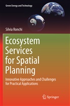 Silvia Ronchi - Ecosystem Services for Spatial Planning