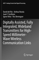 Roc Berenguer, Davi del Rio, David del Rio, Ainho Rezola, Ainhoa Rezola, Juan F et Sevillano... - Digitally Assisted, Fully Integrated, Wideband Transmitters for High-Speed Millimeter-Wave Wireless Communication Links
