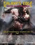 David Drake, Robert Silverberg, Mike Resnick - Galaxy's Edge Magazine