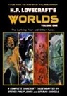 Steven Philip Jones, H. P. Lovecraft, Octavio Cariello - H.P. Lovecraft's Worlds - Volume One