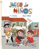Ramiro Jose Peralta, Ramiro José Peralta, Blanca Millan, Blanca Millán - Juego de Niños (Child's Play)